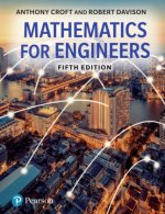 Mathematics for Engineers 5e with MyMathLab Global