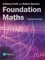 Foundation Maths: with MyMathLab 7th edition, m. 1 Beilage, m. 1 Online-Zugang