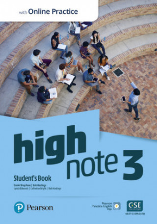 High Note 3 Student's Book with Pearson Practice English App