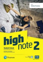 High Note 2 Student's Book with Basic PEP Pack, m. 1 Beilage, m. 1 Online-Zugang; .