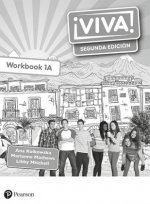 Viva! 1 Segunda Edicion Workbook A (Pack of 8)