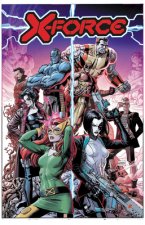 X-force By Benjamin Percy Vol. 1