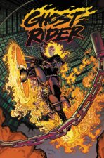 Ghost Rider Vol. 1: King Of Hell