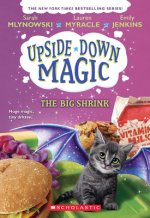 Big Shrink (Upside-Down Magic #6)