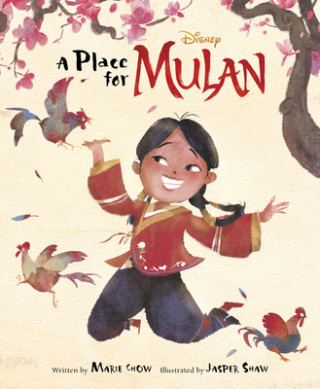 PLACE FOR MULAN