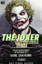 Joker by Brian Azzarello: The Deluxe Edition