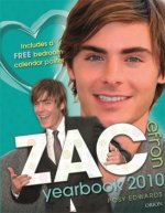 Zac Efron Yearbook 2010