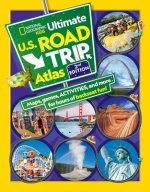 NGK Ultimate U.S. Road Trip Atlas (2020 update)