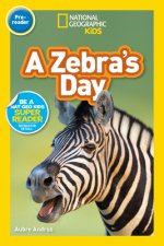 Zebra's Day (Pre-Reader)