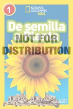 National Geographic Readers: De Semilla a Planta (L1)