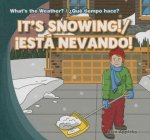 It's Snowing!/Est Nevando!