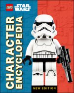 LEGO Star Wars Character Encyclopedia New Edition  (Library Edition)