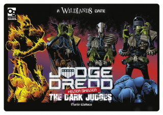Judge Dredd: Helter Skelter: The Dark Judges