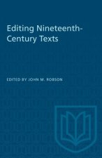 Editing Nineteenth-Century Texts