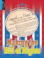 Making the Bill of Rights
