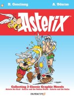 Asterix Omnibus #1: Collects Asterix the Gaul, Asterix and the Golden Sickle, and Asterix and the Goths