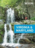 Moon Virginia & Maryland (Third Edition)