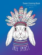 Tween Coloring Book