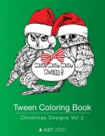 Tween Coloring Book
