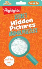 Secret Hidden Pictures (R) Animal Puzzles