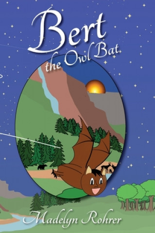 Bert the Owl Bat