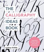 Calligraphy Ideas Book