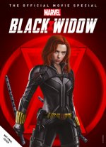 Marvel's Black Widow: The Official Movie Special Book