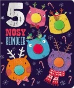 5 Nosy Reindeer