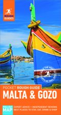 Pocket Rough Guide Malta & Gozo (Travel Guide with Free eBook)