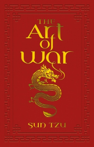 The Art of War (Sun Tzu)(Twarda)