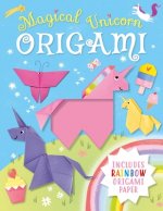 Magical Unicorn Origami