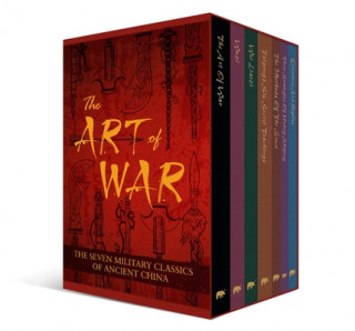 The Art of War Collection: Deluxe 7-Volume Box Set Edition