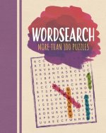 Wordsearch: More Than 100 Puzzles