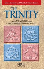 The Trinity Pamphlet 10pk: What Is the Trinity and What Do Christians Believe?