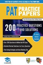 PAT PRACTICE PAPERS 5 FULL MOCK PAPERS