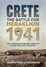 Battle for Heraklion. Crete 1941