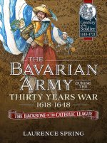 Bavarian Army During the Thirty Years War, 1618-1648