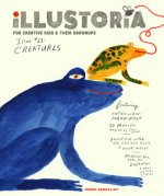 ILLUSTORIA FOR CREATIVE KIDS & THEIR GRO
