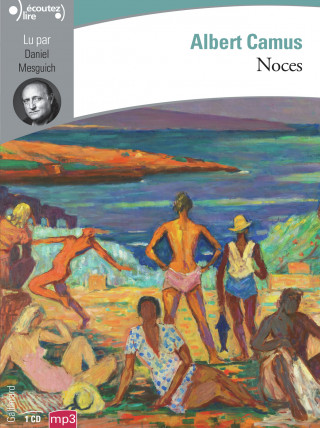 Noces, Audio-CD