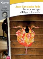Les sept mariages d'Edgar et Ludmilla, 1 MP3-CD