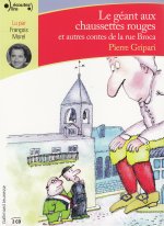 Le géant aux chaussettes rouges et autres contes, 2 Audio-CDs
