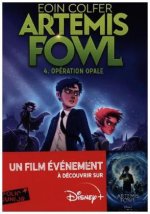 Artemis Fowl - 4 Opération Opale