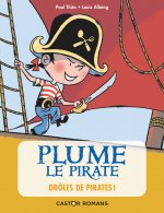 Plume le pirate: Drôle de pirates