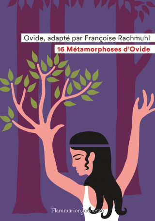 16 metamorphoses d'Ovide