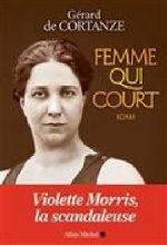 Femme qui court