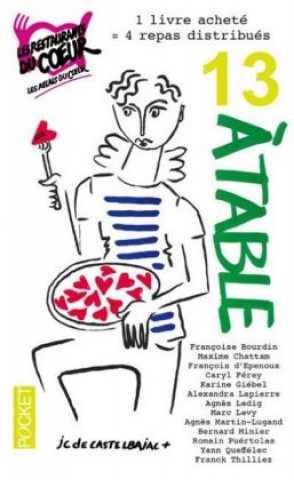 13 à table!: 2016
