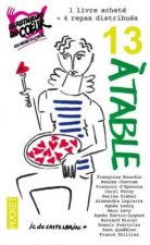 13 à table!: 2016