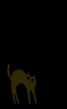 C'est toi la chat