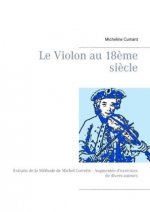 Le Violon au 18ème siècle