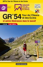 GR 54 Tour de l'Oisans et des Ècrins